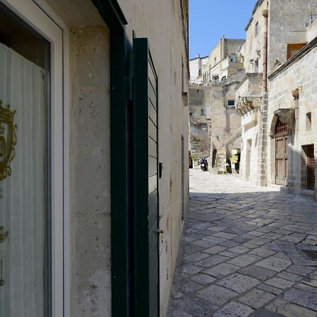 Vivere Nei Sassi Matera Exterior photo