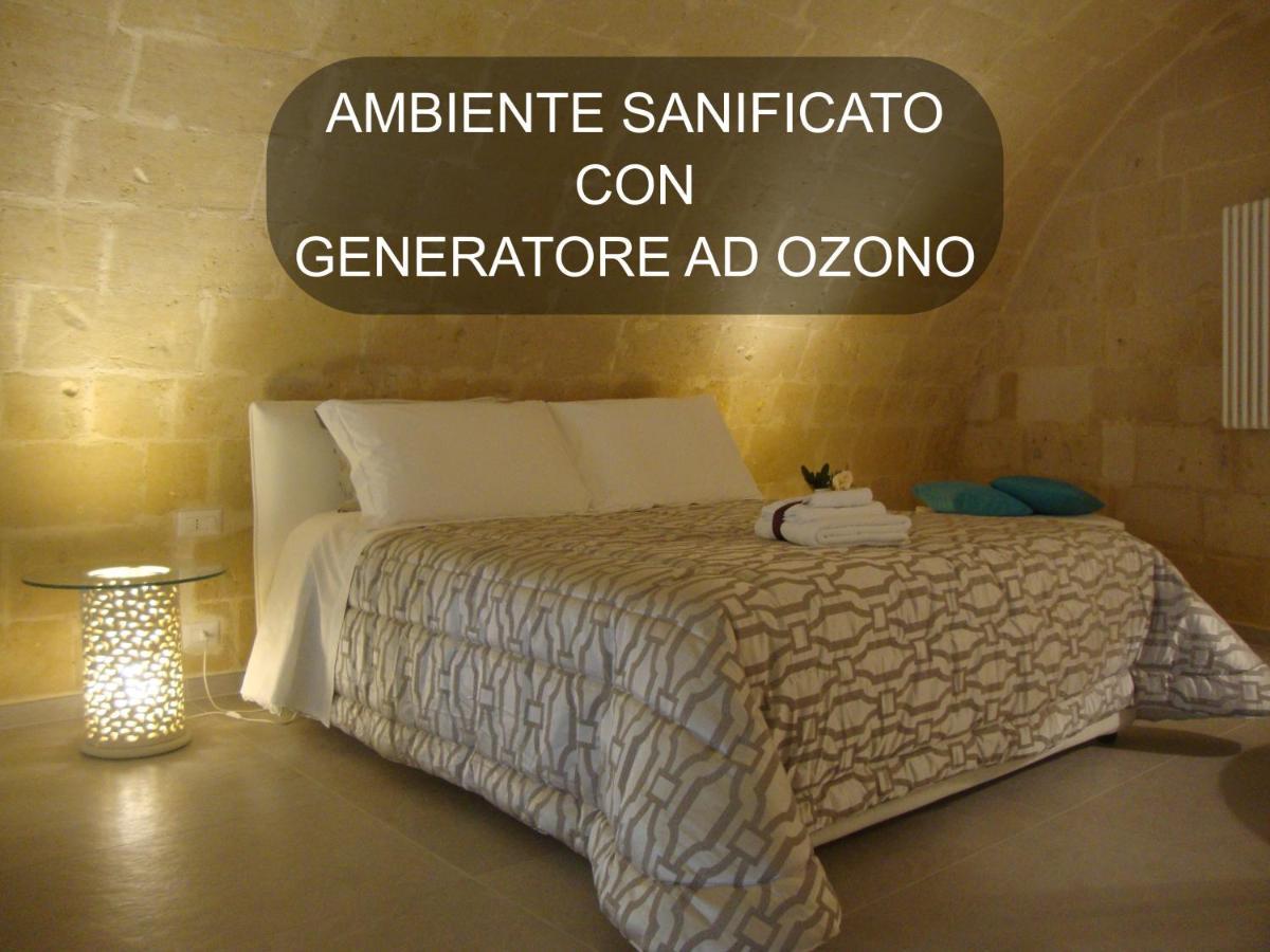 Vivere Nei Sassi Matera Exterior photo
