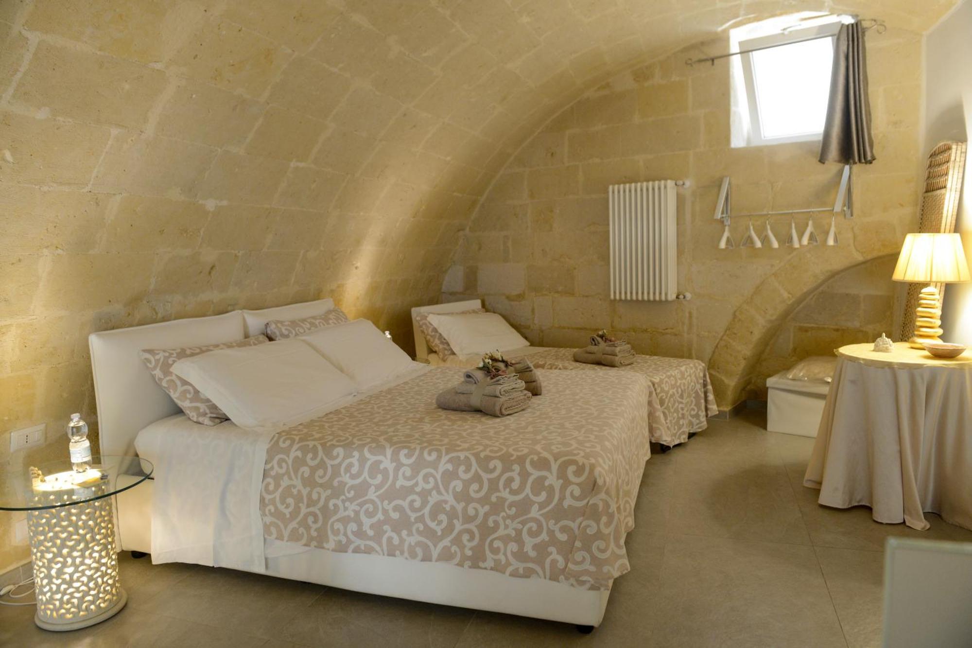 Vivere Nei Sassi Matera Exterior photo