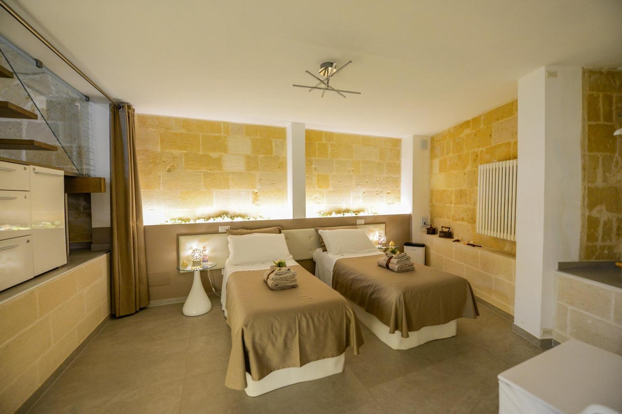 Vivere Nei Sassi Matera Exterior photo