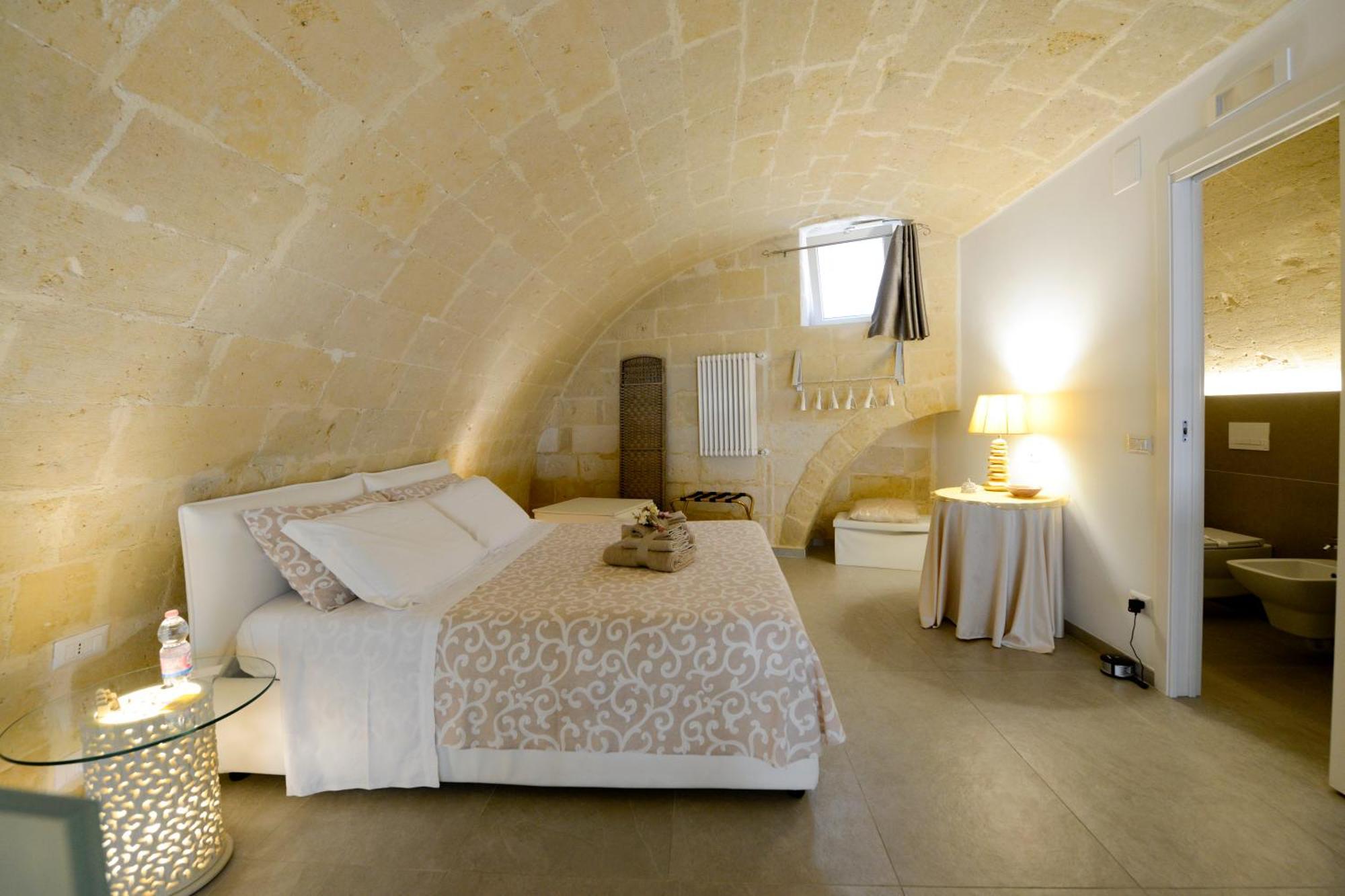 Vivere Nei Sassi Matera Exterior photo