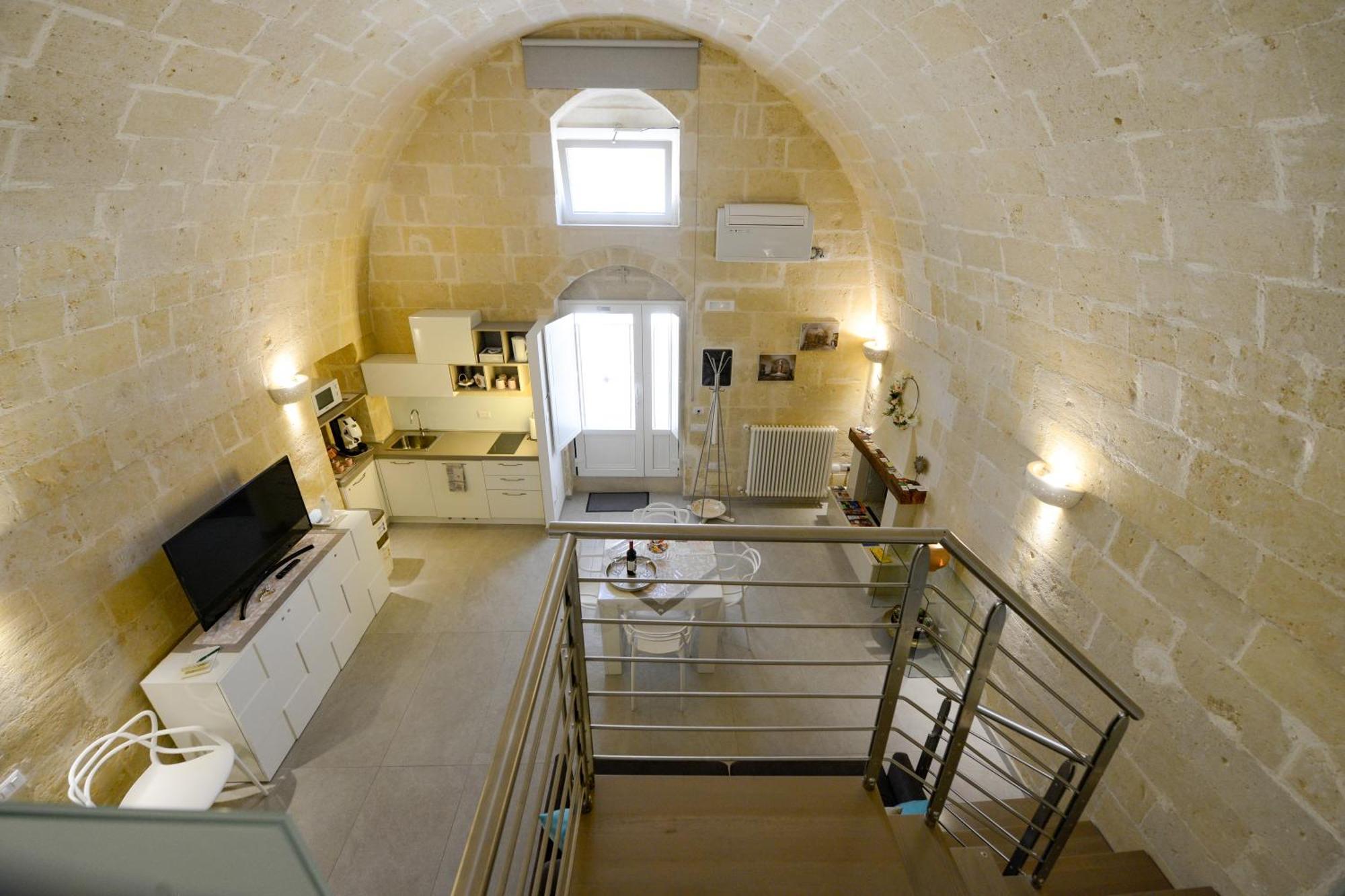 Vivere Nei Sassi Matera Exterior photo