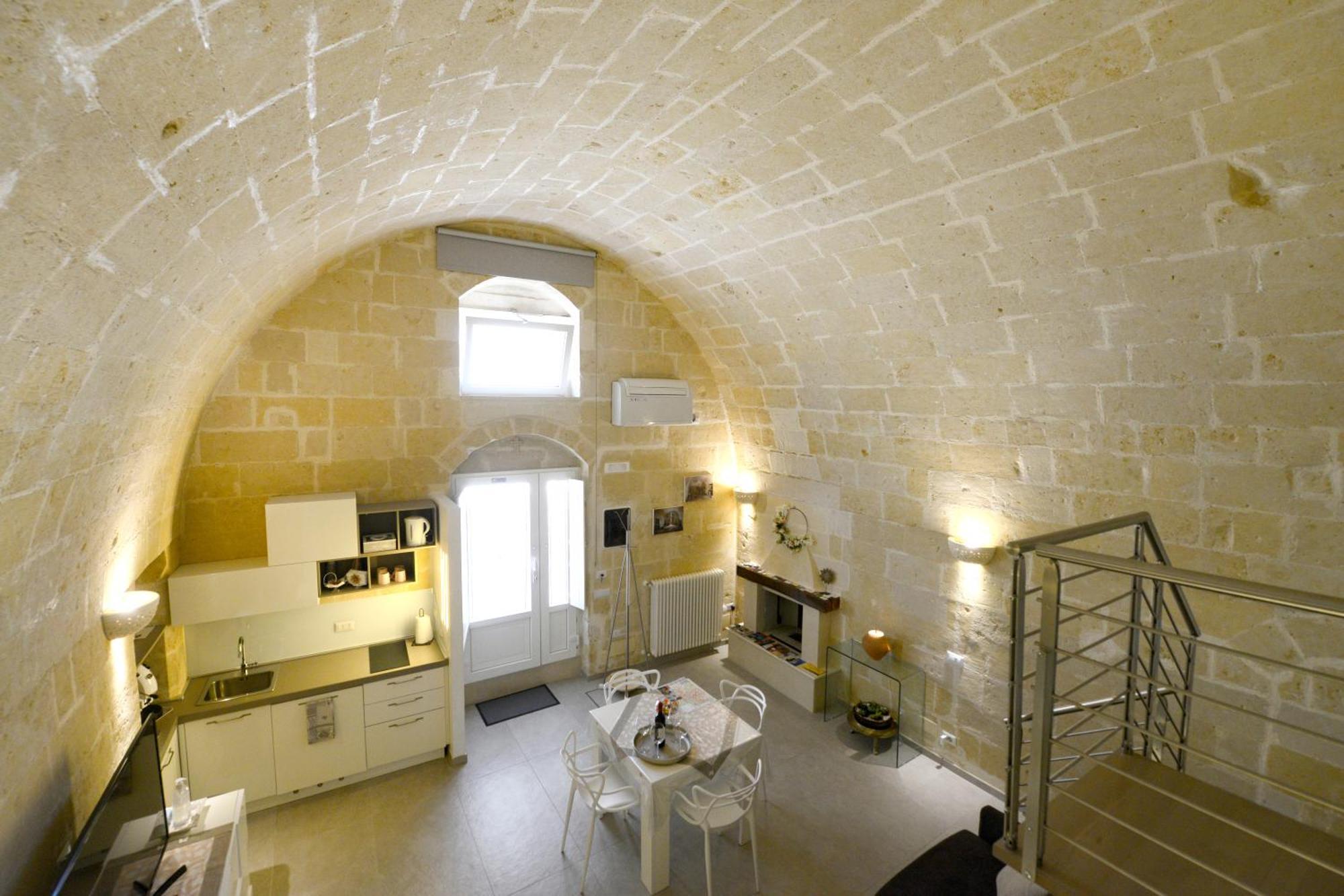 Vivere Nei Sassi Matera Exterior photo