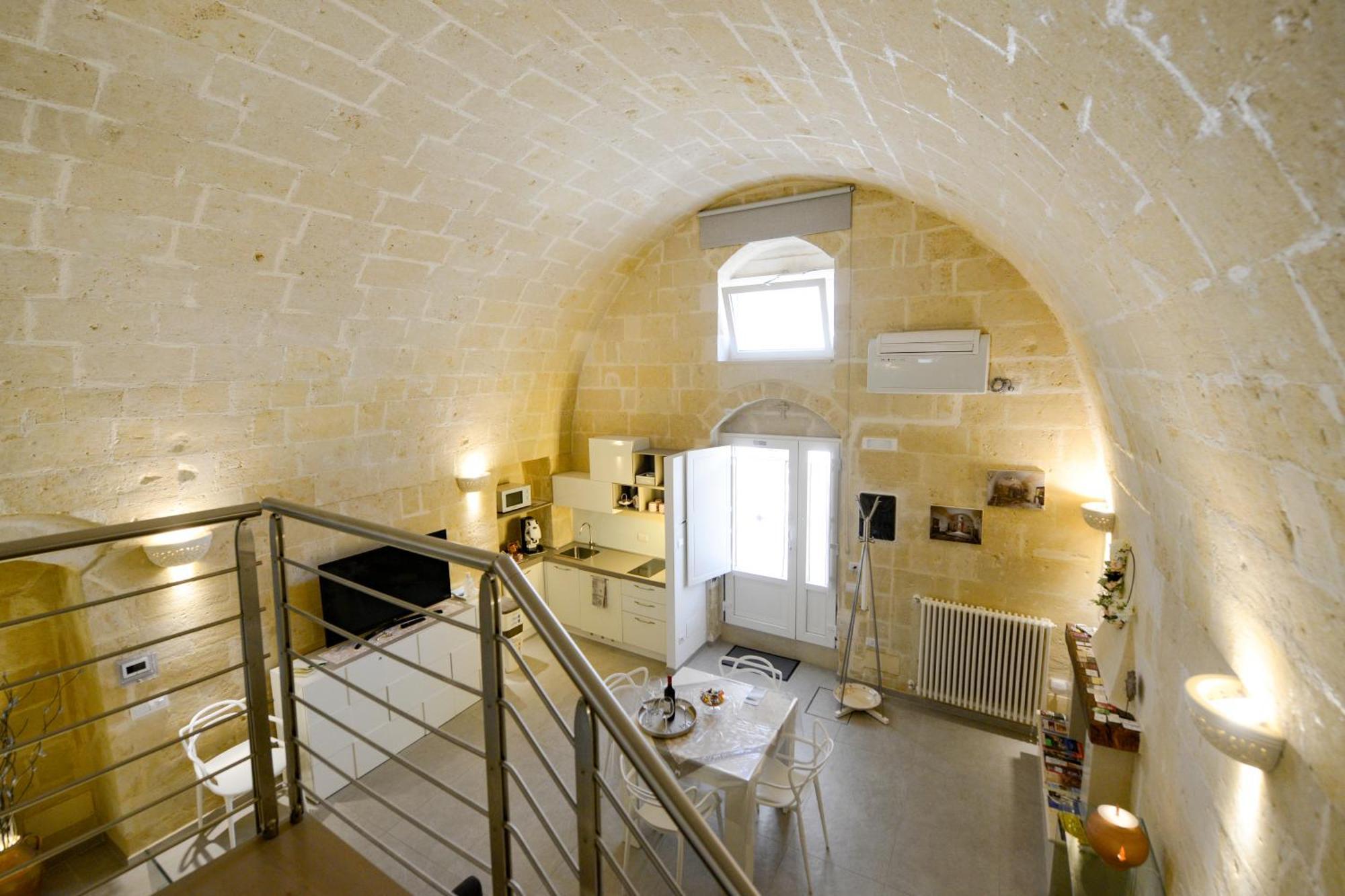 Vivere Nei Sassi Matera Exterior photo
