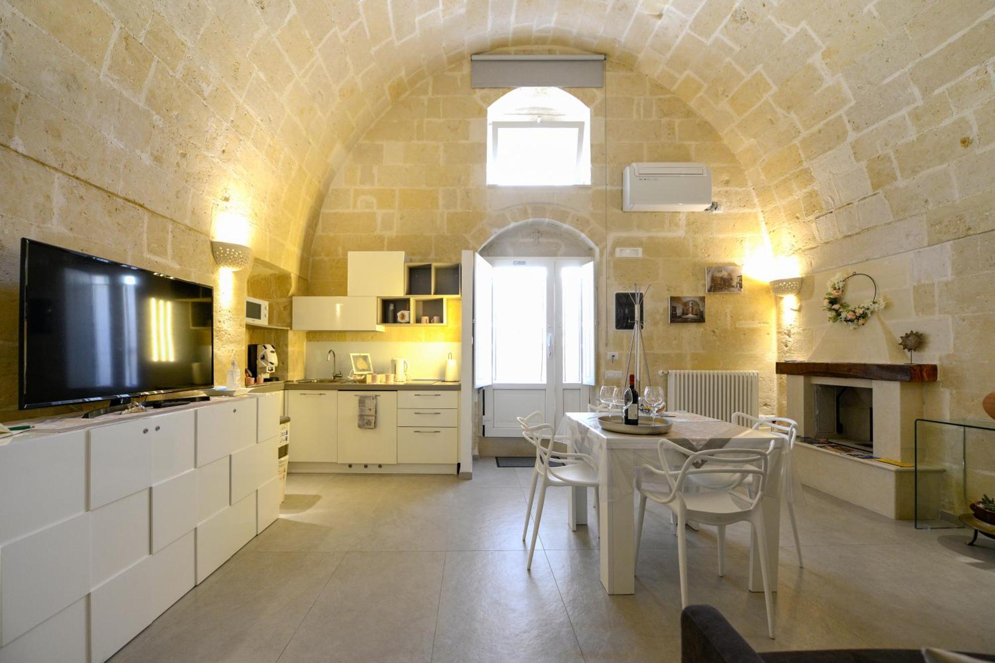 Vivere Nei Sassi Matera Exterior photo