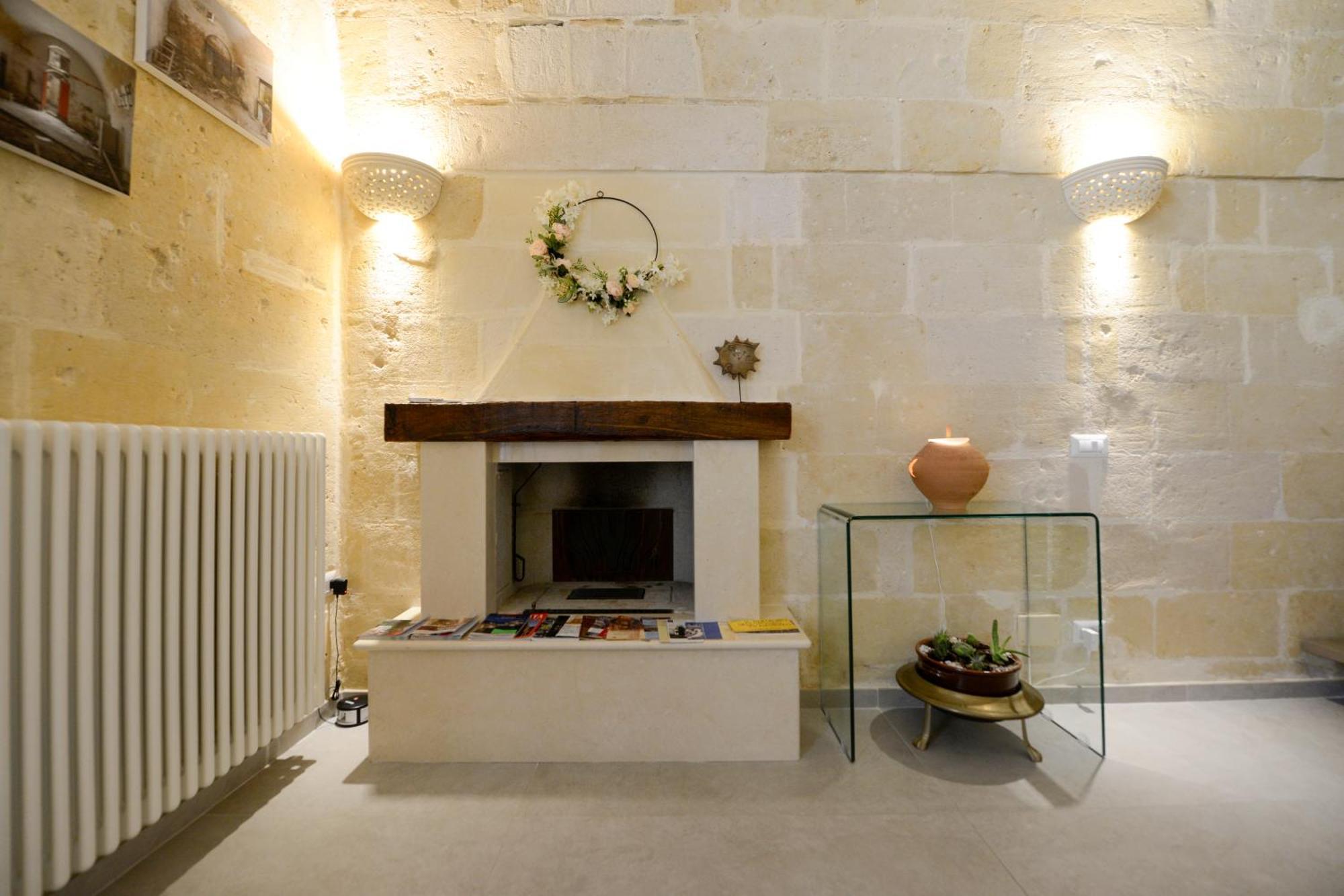 Vivere Nei Sassi Matera Exterior photo
