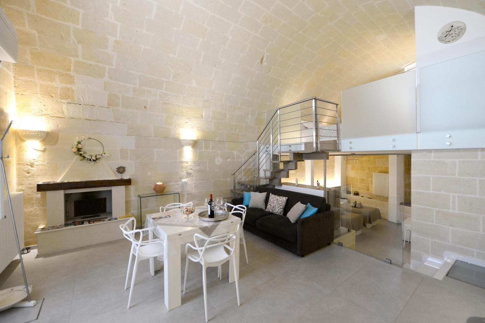 Vivere Nei Sassi Matera Exterior photo
