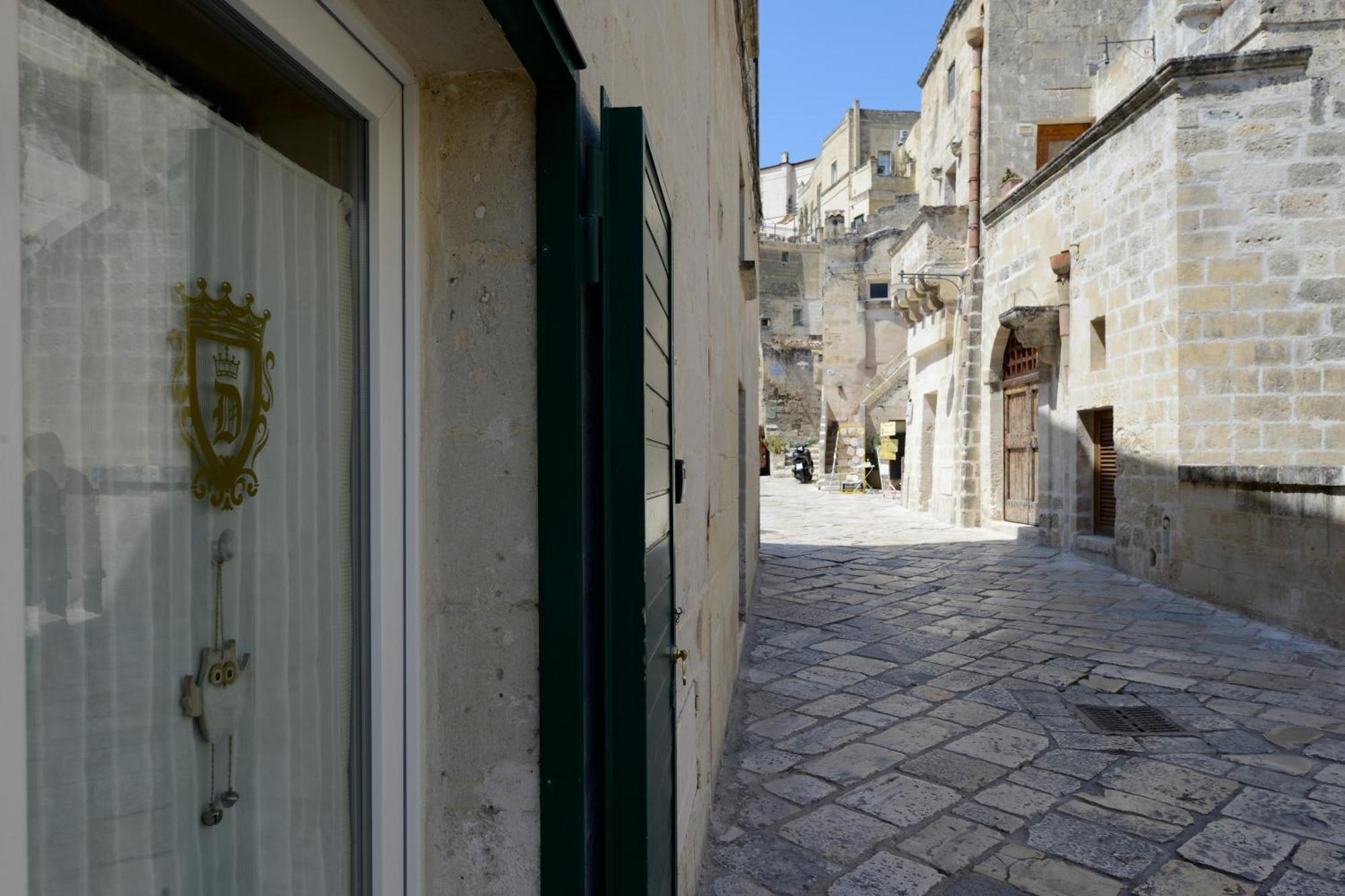 Vivere Nei Sassi Matera Exterior photo