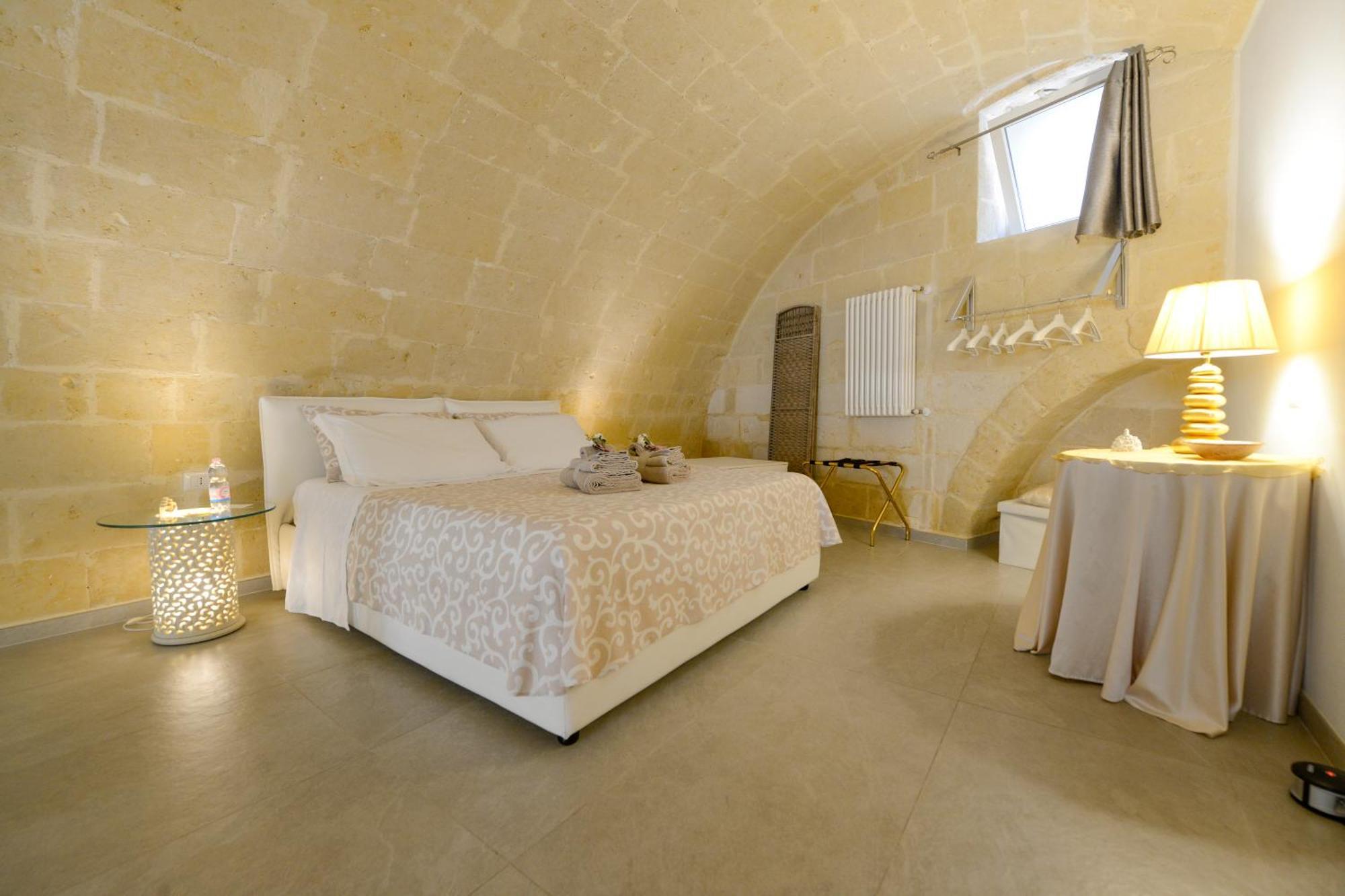 Vivere Nei Sassi Matera Exterior photo