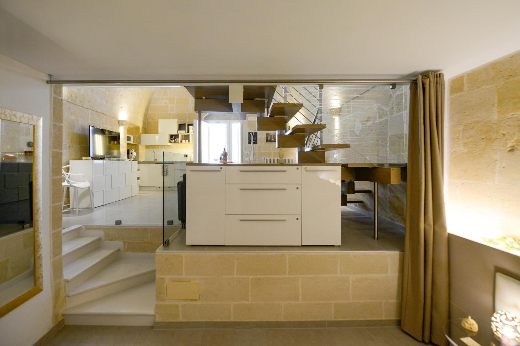 Vivere Nei Sassi Matera Exterior photo