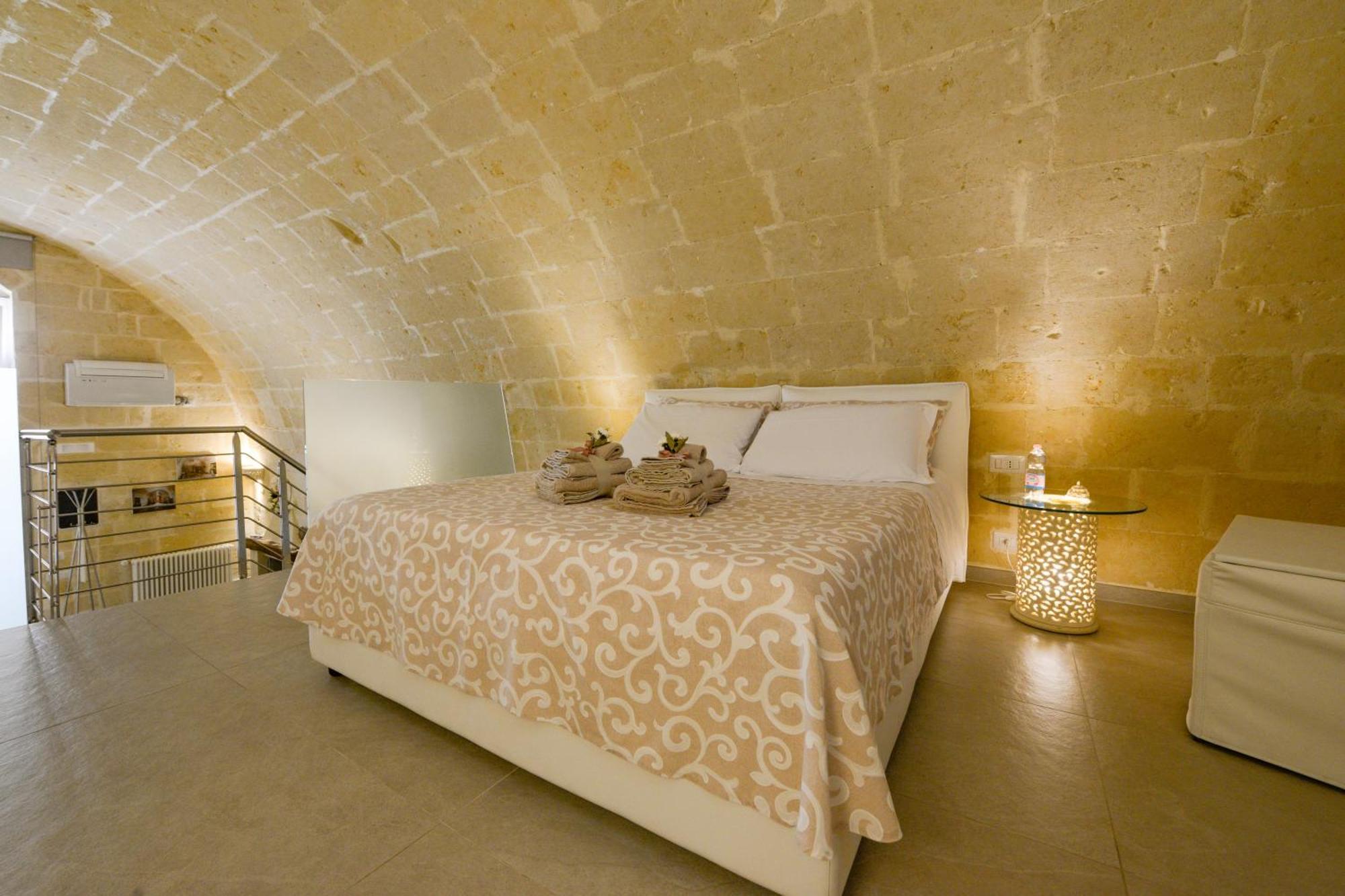 Vivere Nei Sassi Matera Exterior photo
