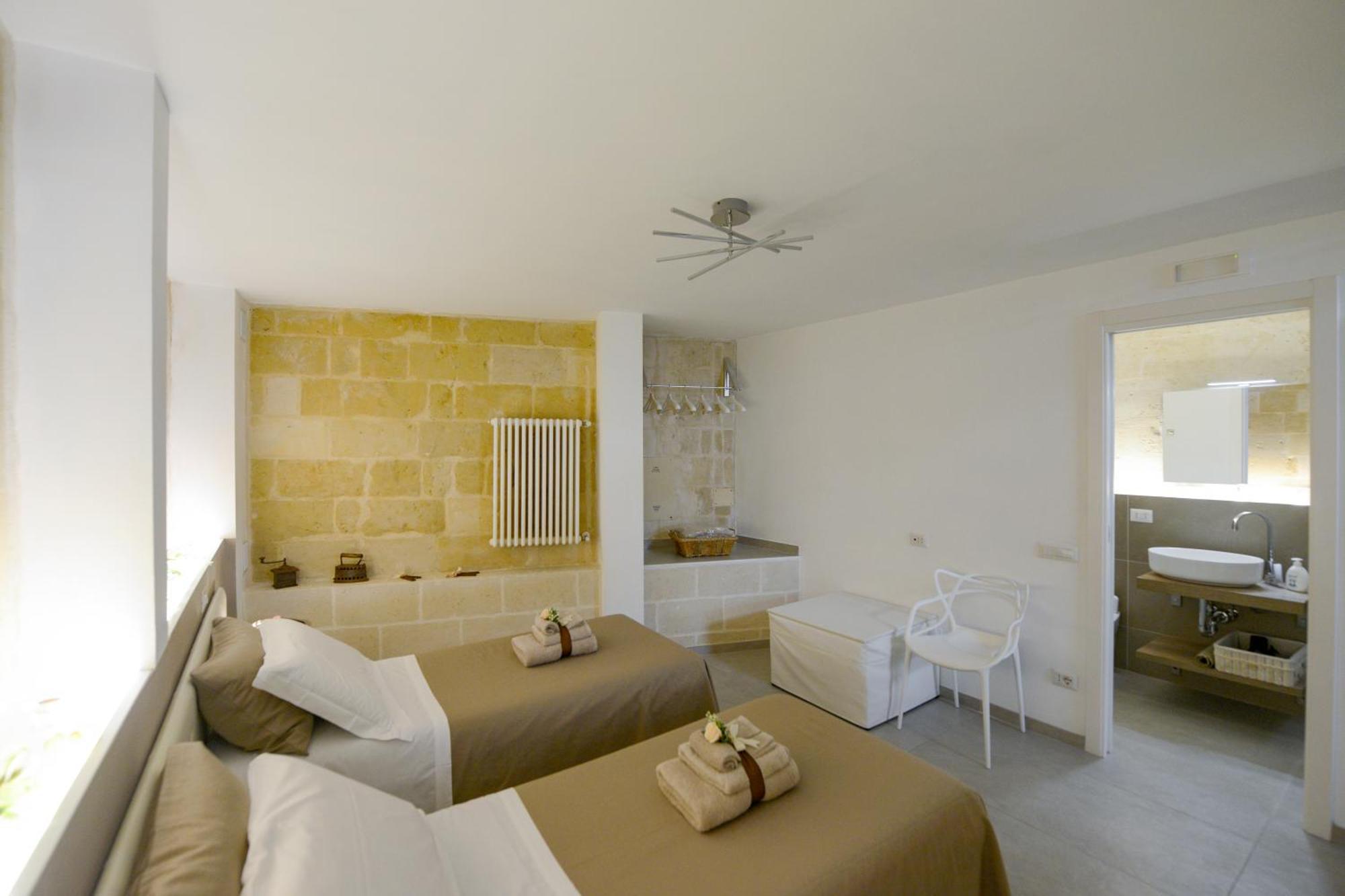 Vivere Nei Sassi Matera Exterior photo