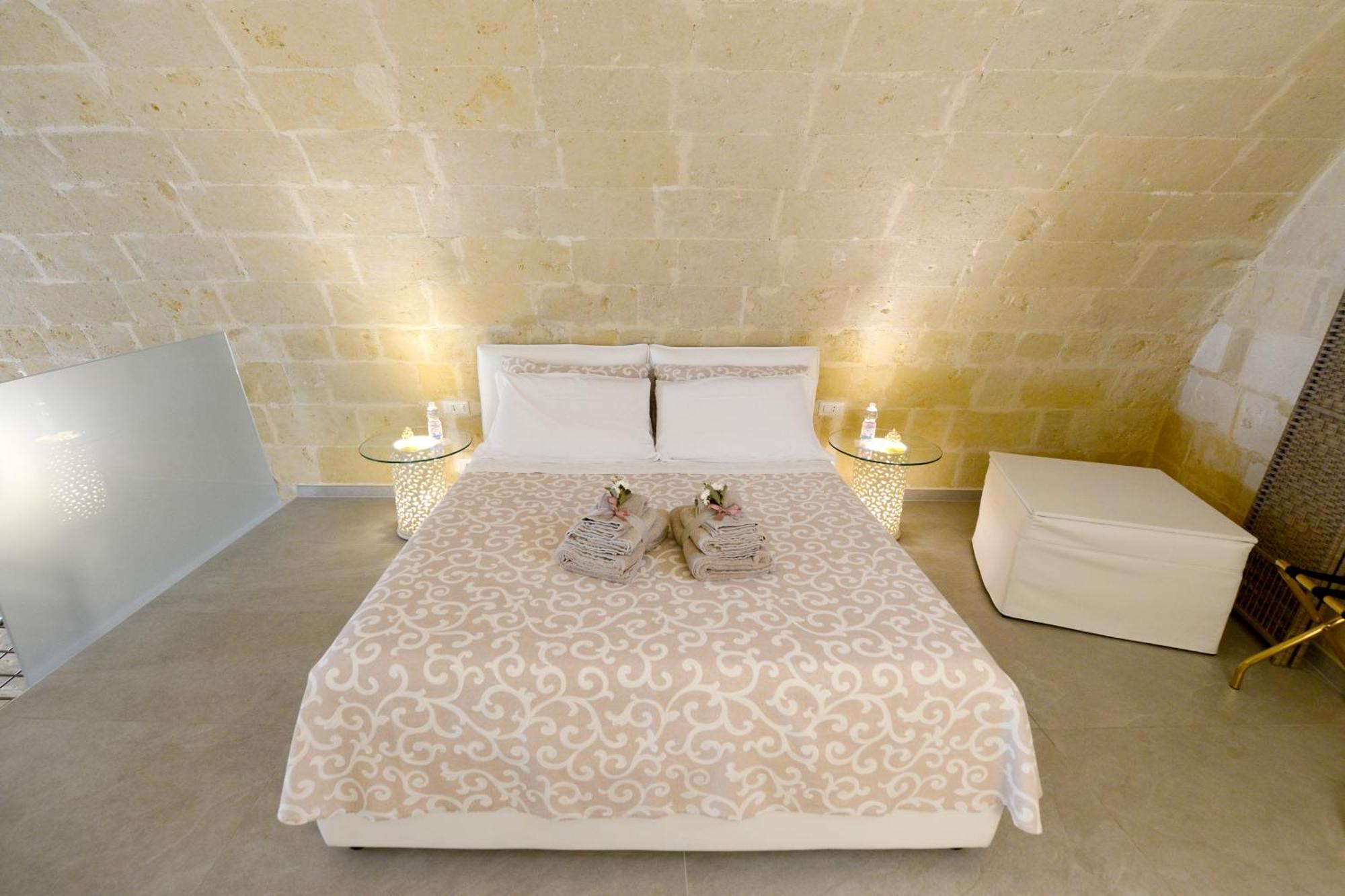 Vivere Nei Sassi Matera Exterior photo