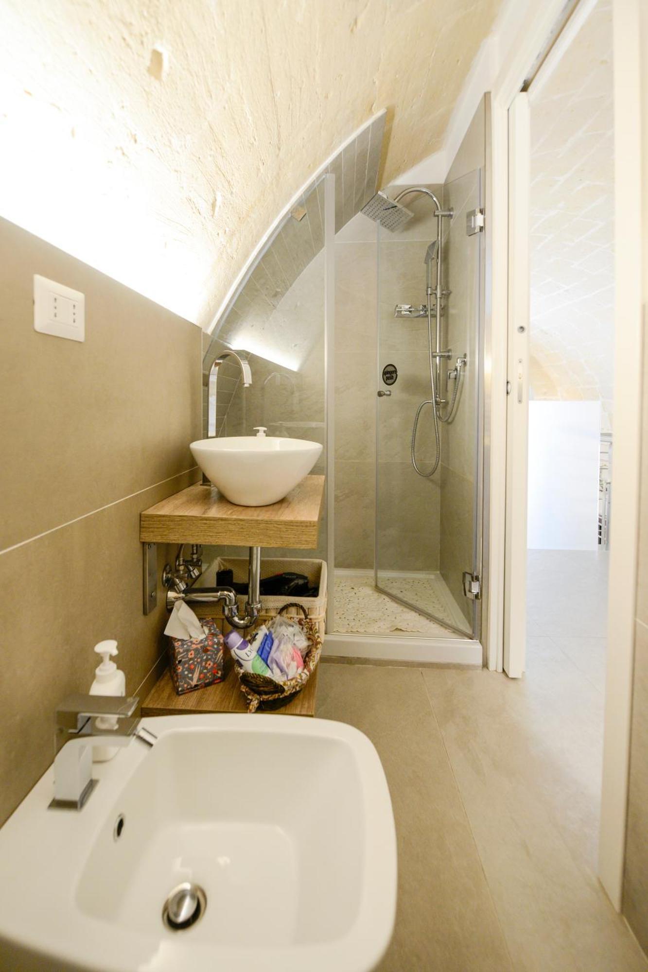 Vivere Nei Sassi Matera Exterior photo