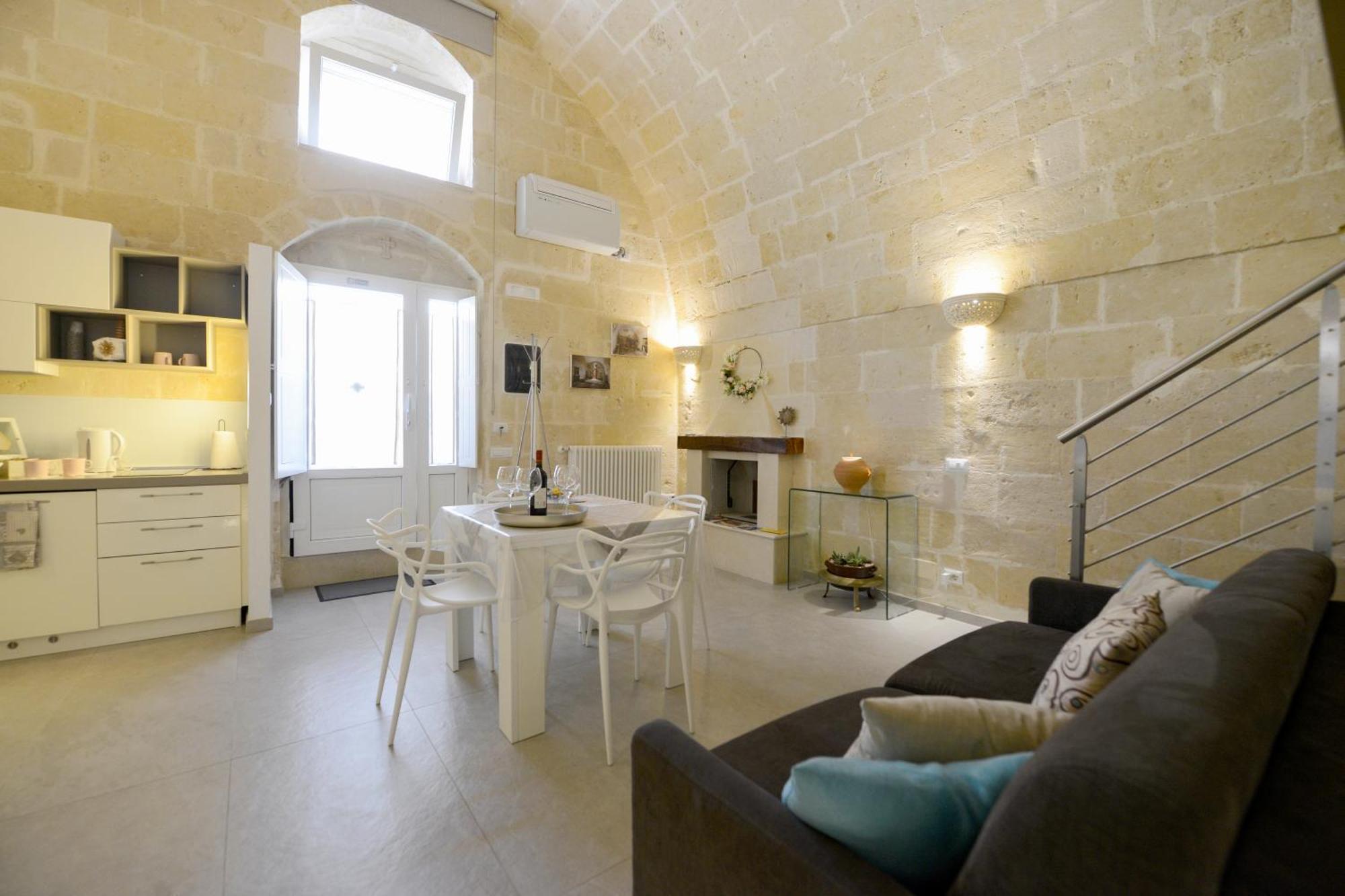 Vivere Nei Sassi Matera Exterior photo