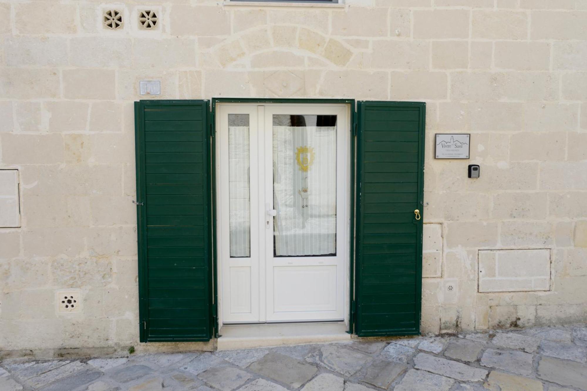 Vivere Nei Sassi Matera Exterior photo