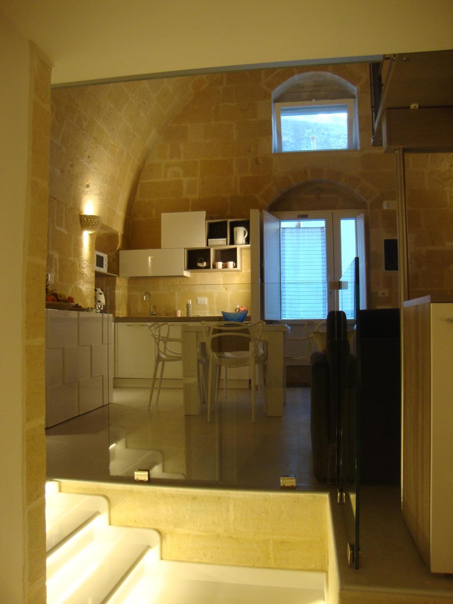 Vivere Nei Sassi Matera Exterior photo