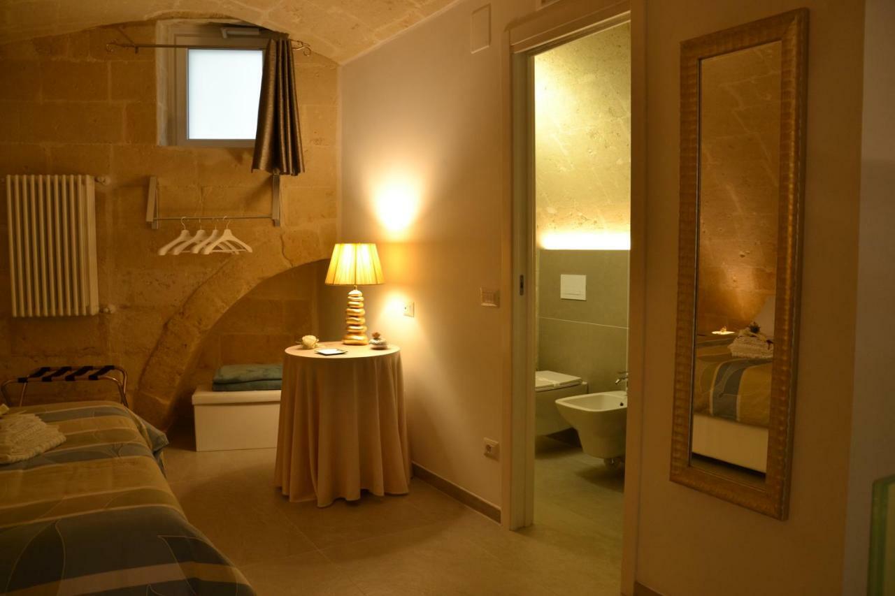 Vivere Nei Sassi Matera Exterior photo